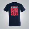 MCUtrecht t-shirt Holeshot - Navy