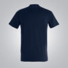 MCUtrecht t-shirt Holeshot - Navy - Afbeelding 2