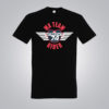 MCUtrecht t-shirt MX Team Rider - Zwart