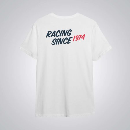 MCU t-shirt Racing Wit