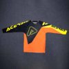 ACERBIS Longsleeve_Orange Black Yellow Front
