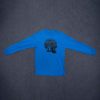 TLD_Skull_Longsleeve_Blue